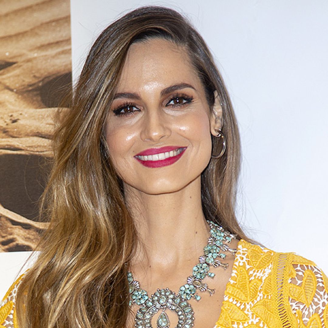 Ariadne Artiles revela qué ha sido lo más complicado de su nueva vida como madre