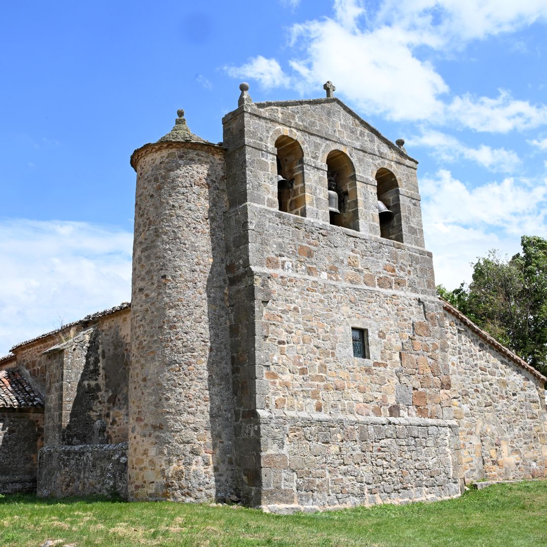 Exterior de la Iglesia de la Asunción de Nuestra Señora