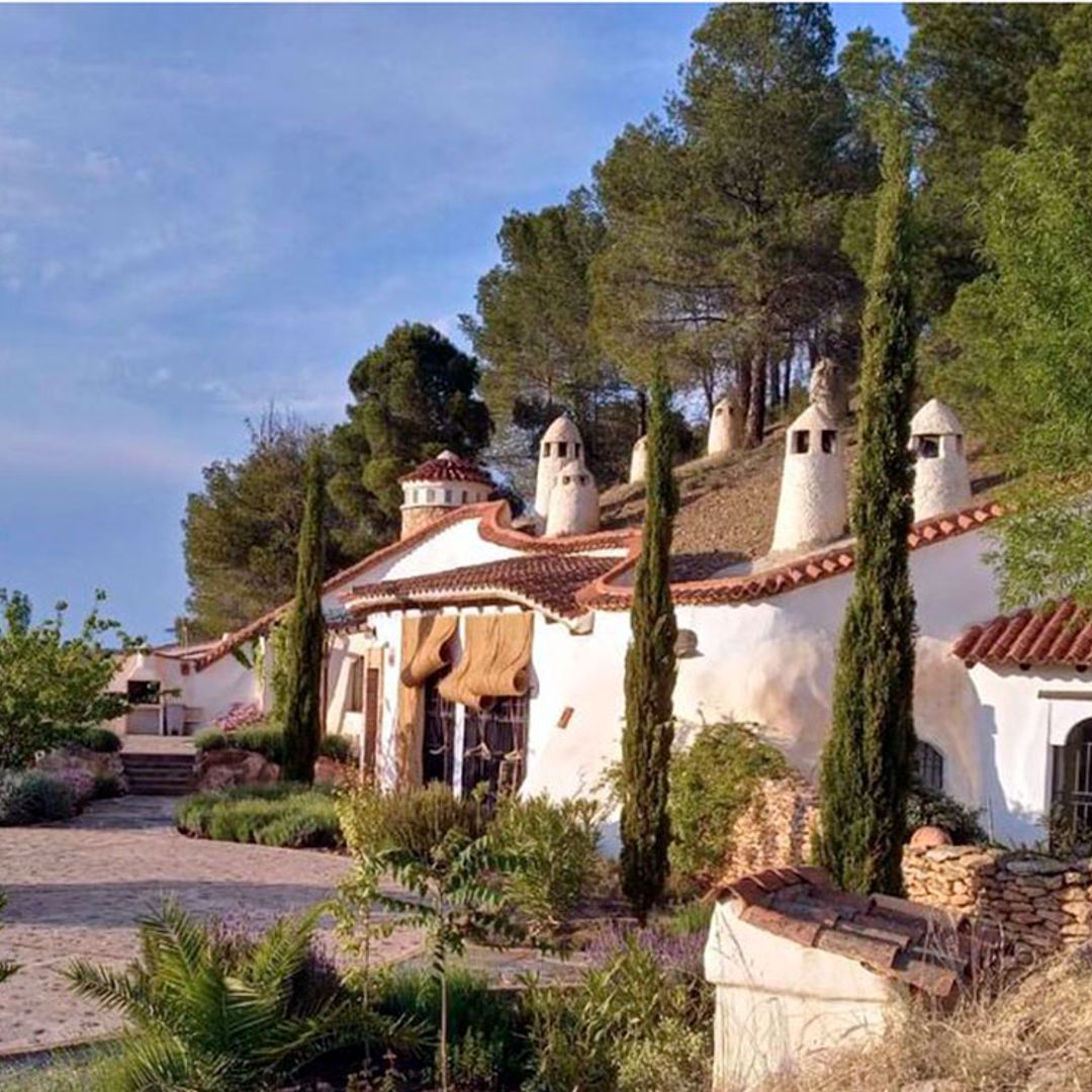 Casas cueva, los alojamientos donde dormirás al fresco surfeando la ola de calor