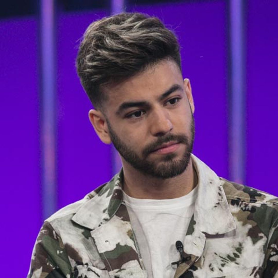 Agoney cuenta el lado negativo de OT