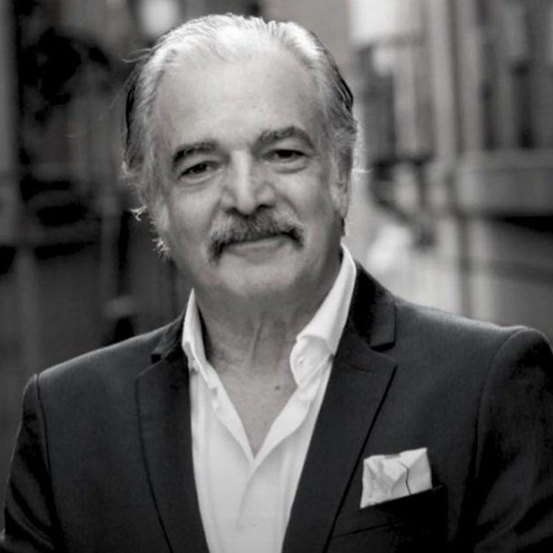 Fallece el actor de telenovelas David Ostrosky