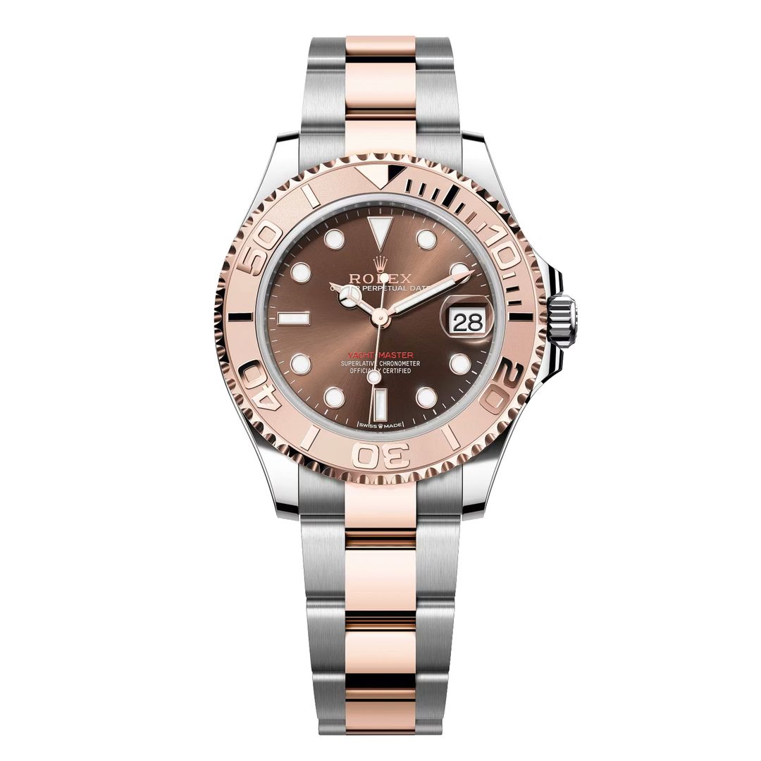 Reloj Yacht-Master 37,
de Rolex (16.950 €)