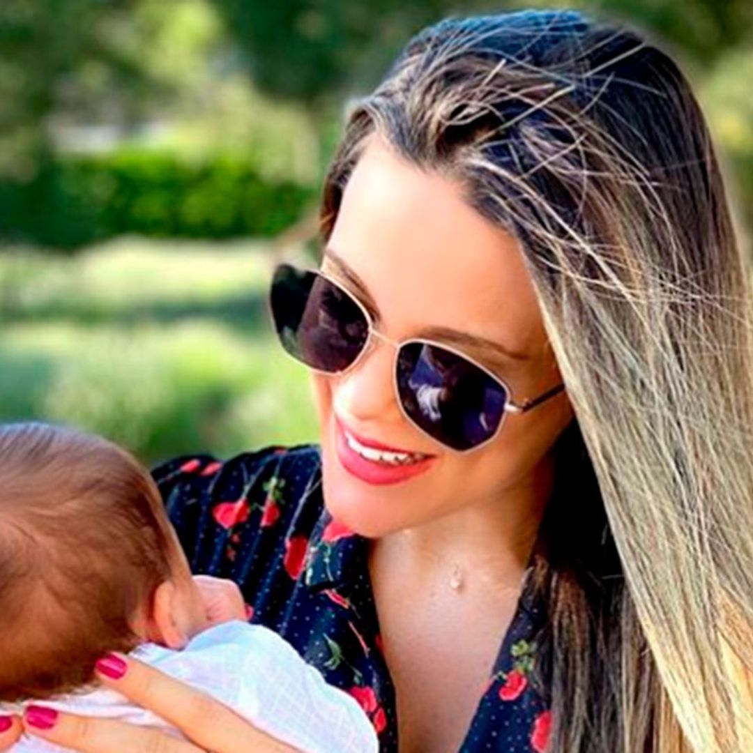 ¿A quién se parece su hijo? ¿Cómo ha afectado ser madre a su relación con René Ramos? Lorena Gómez responde