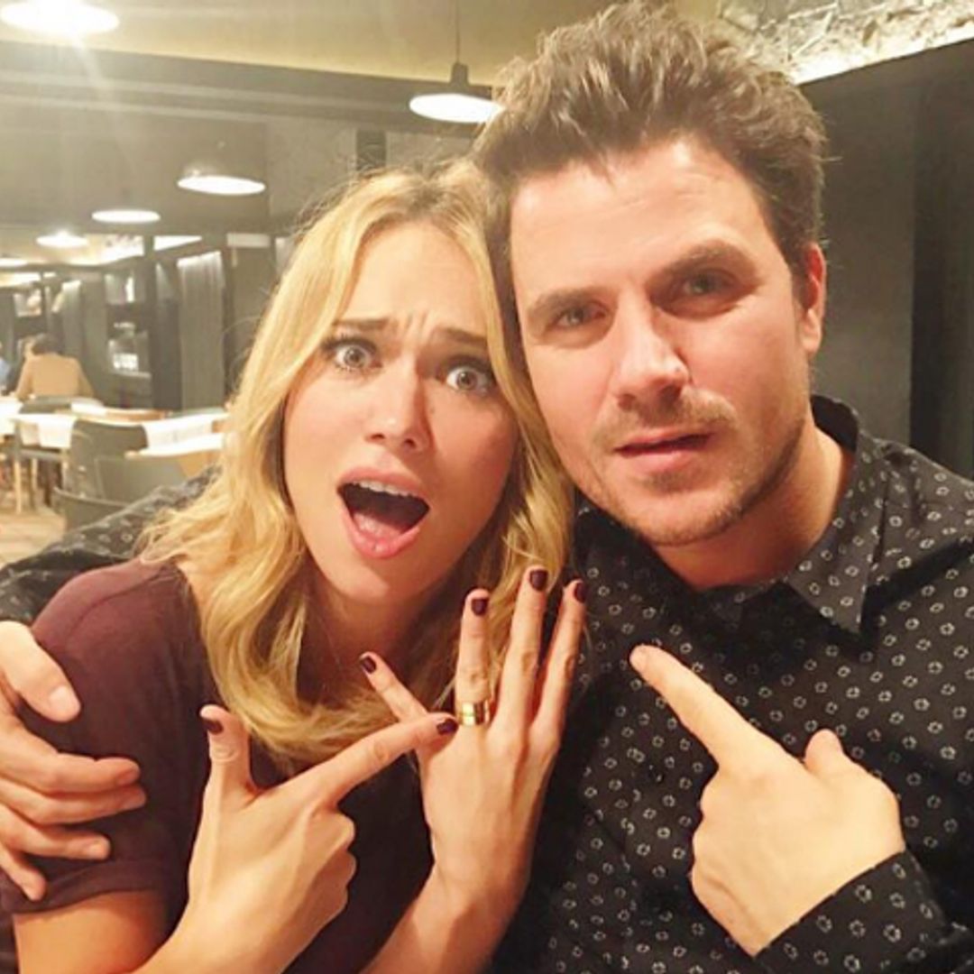 Patricia Conde y Dani Martín, dos ex con muy 'buen rollo' juntos de cena