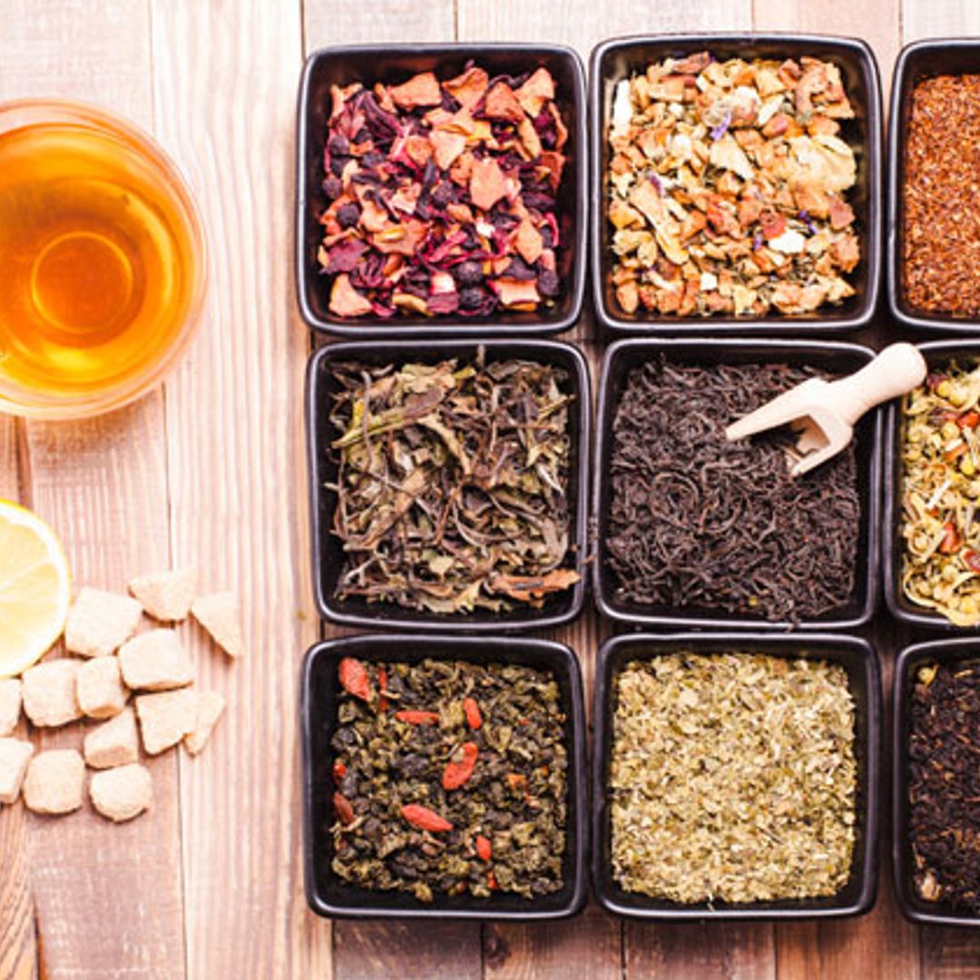 ¿Te apuntas a una infusión?