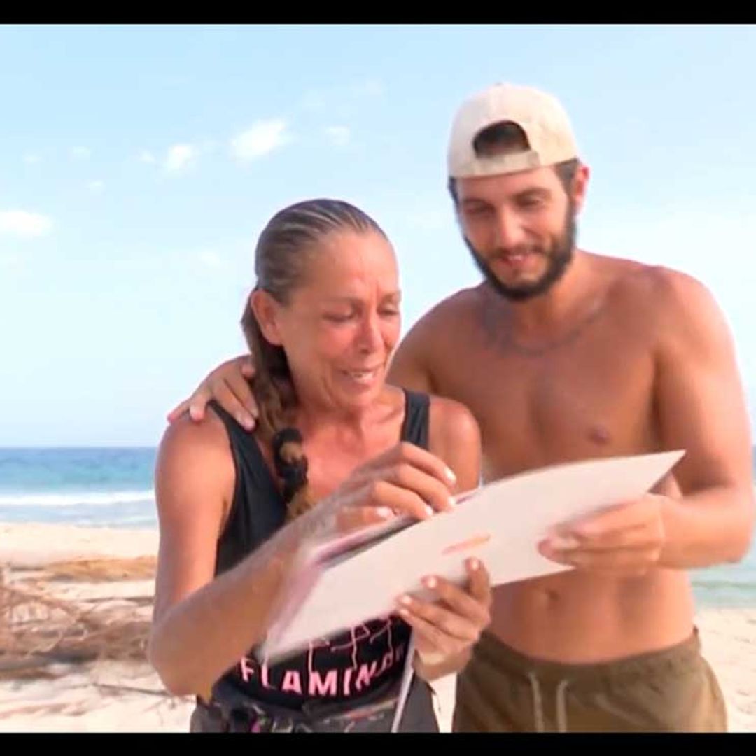 Isabel Pantoja y Omar Montes, más unidos que nunca gracias a unos misteriosos y emotivos regalos