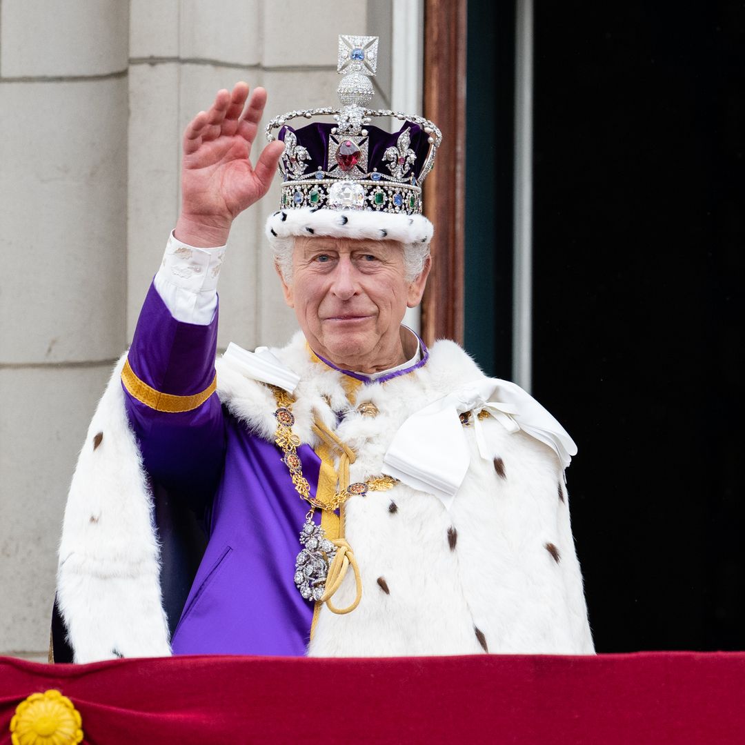 El símbolo con el que el rey Carlos III da por asentado su reinado 