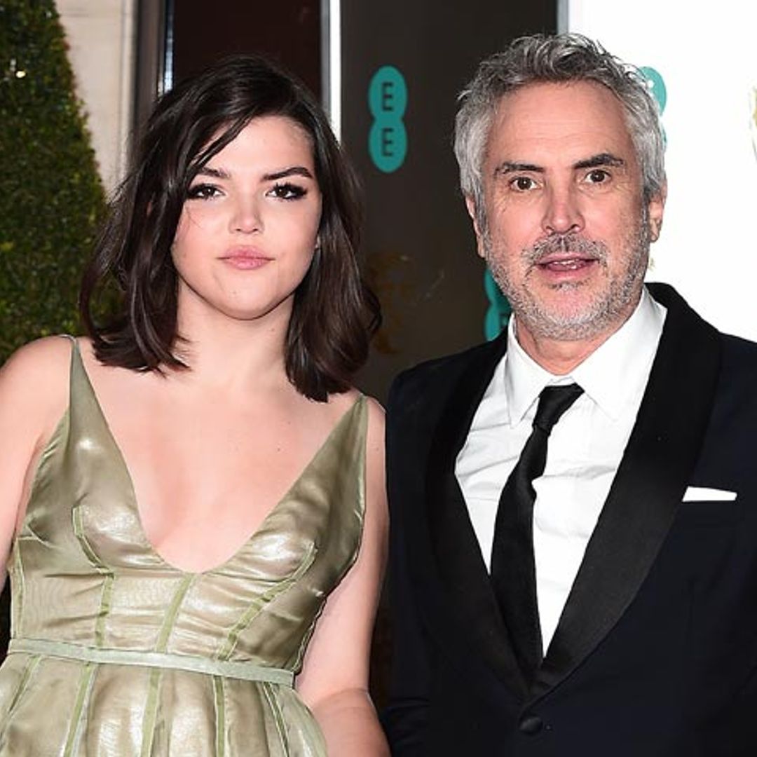 La hija de Alfonso Cuarón, su mayor talismán ante su cita con los Oscar