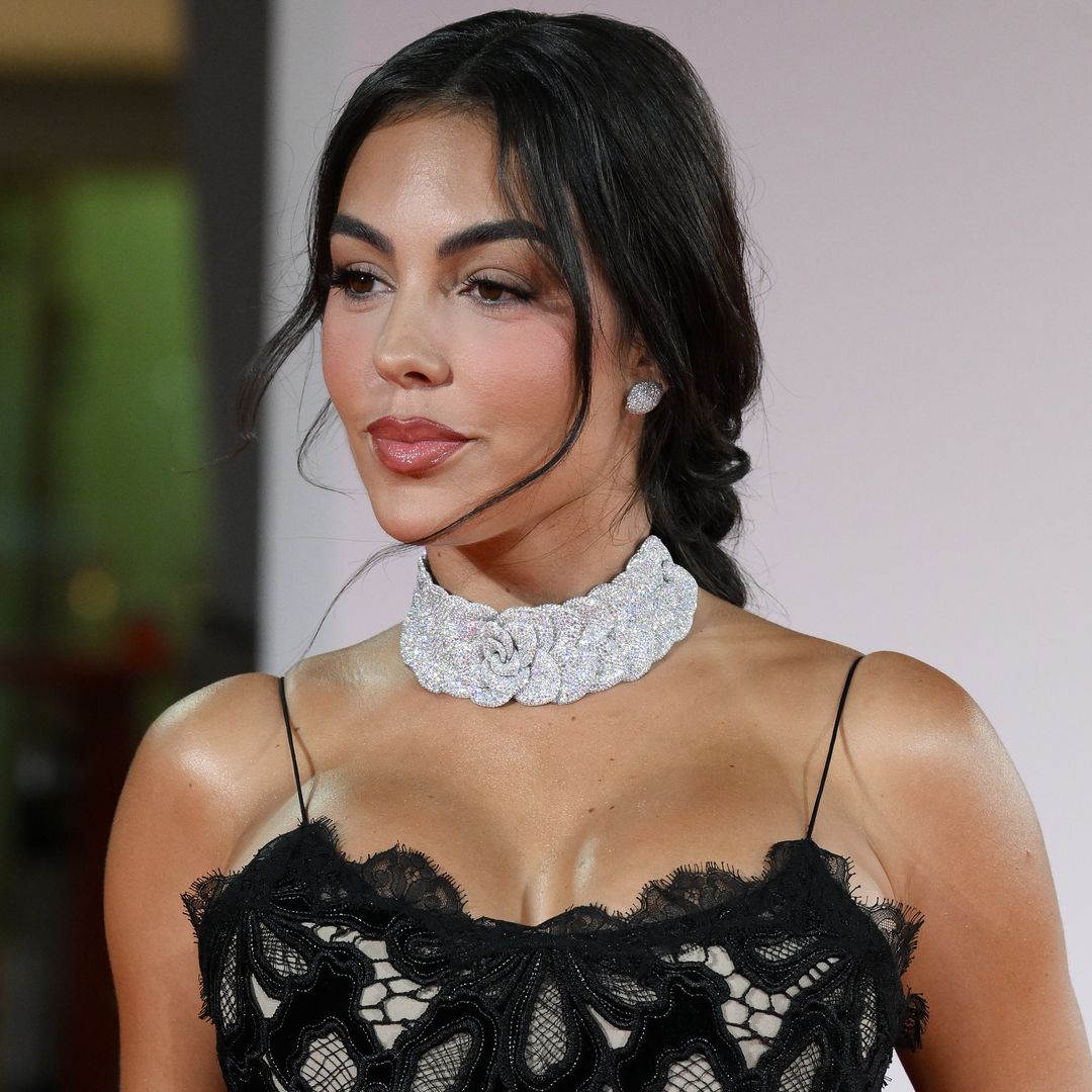 El gesto de Georgina Rodríguez con su hija pequeña, Bella Esmeralda, que ha emocionado a sus seguidores