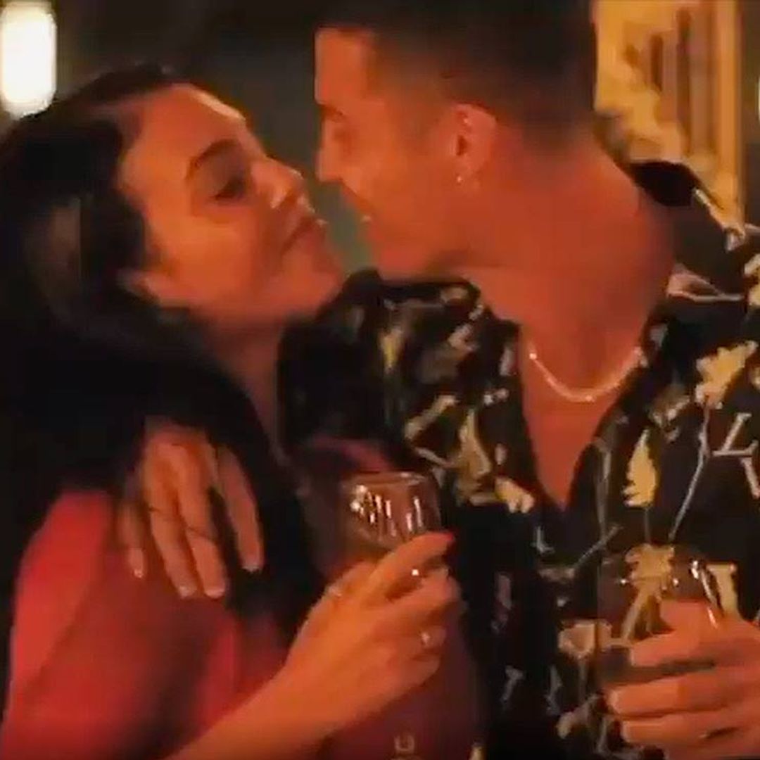 Los bailes de Cristiano Ronaldo y Georgina Rodríguez en su divertida (y romántica) celebración