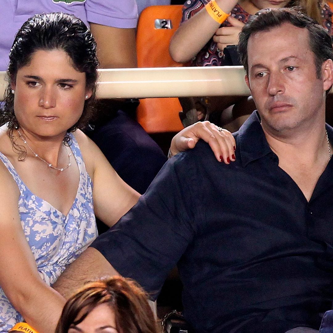 Lorena Ochoa y Andrés Conesa anuncian su separación: 'No ha sido una decisión fácil'