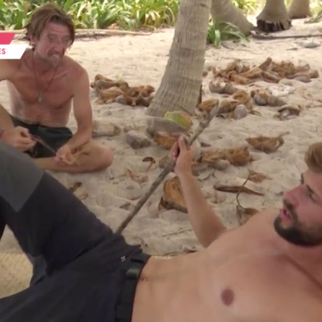 Albert, de Supervivientes 2019, desbordado como líder por los conflictos en la isla