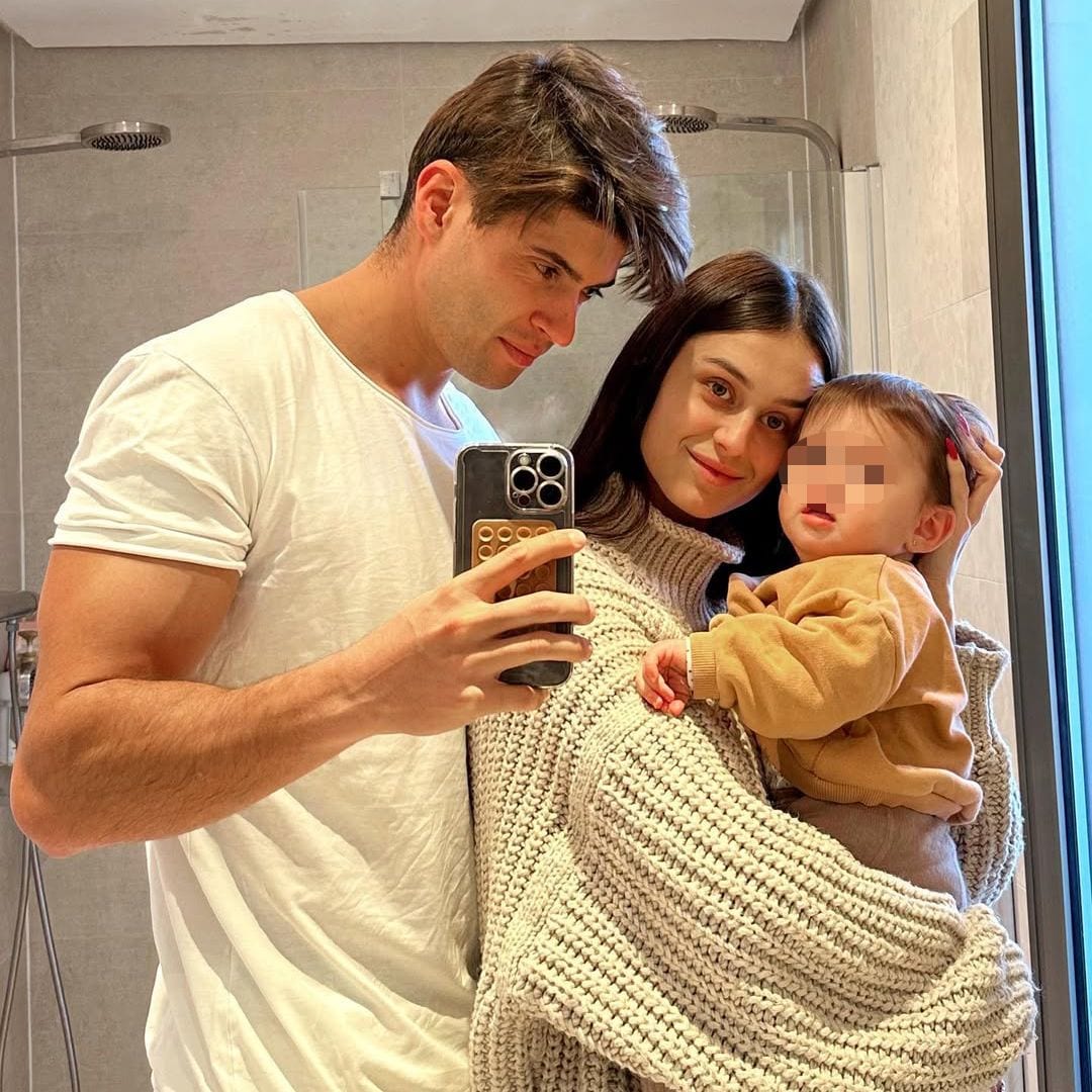 El vídeo de Marina Romero, pareja de Javier Tudela, con el que ha reaparecido tras el anuncio de su enfermedad