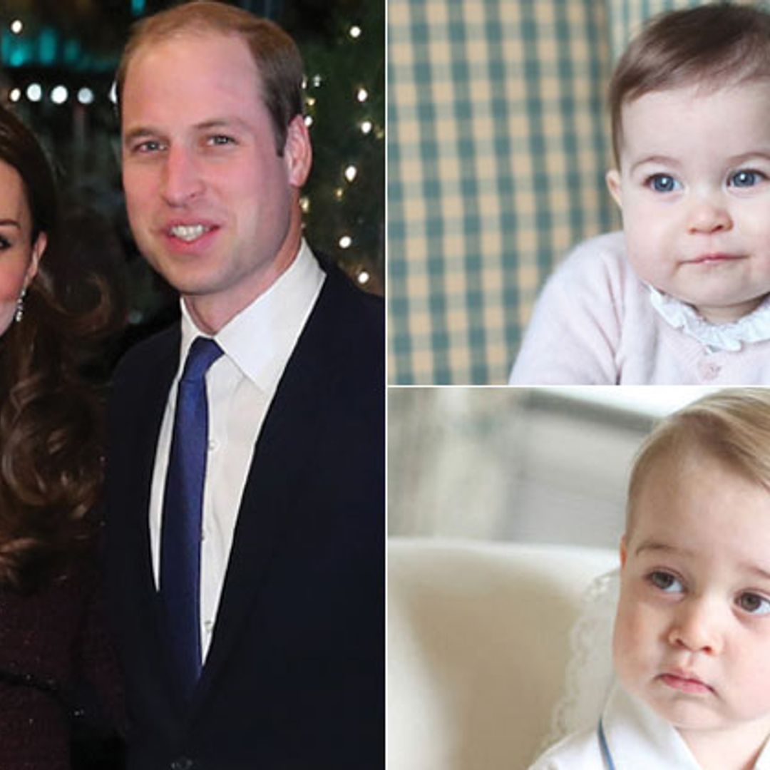¿Qué planes tienen los Cambridge para su primera Navidad con la princesa Charlotte?