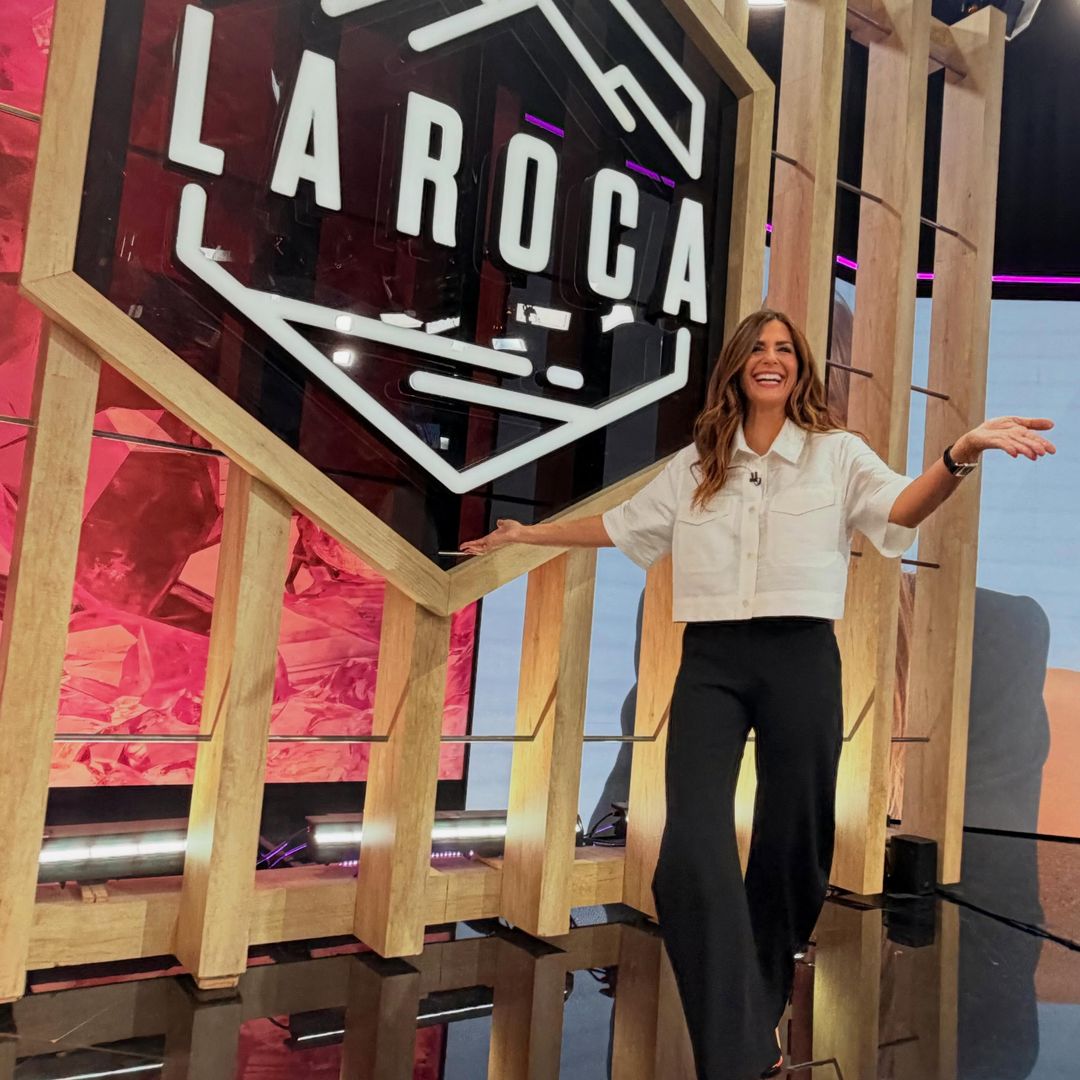 Nuria Roca despide 'La Roca' con un fiestón junto a todo su equipo de laSexta: "Nuestra quinta y mejor temporada"
