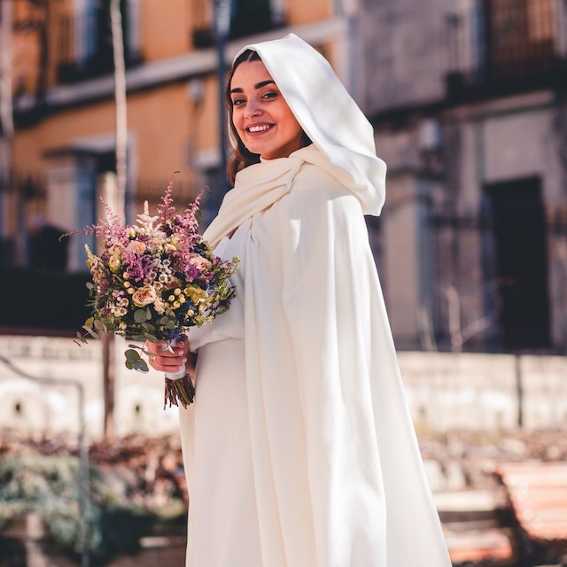 Vestido de novia de Señorito Ortega 