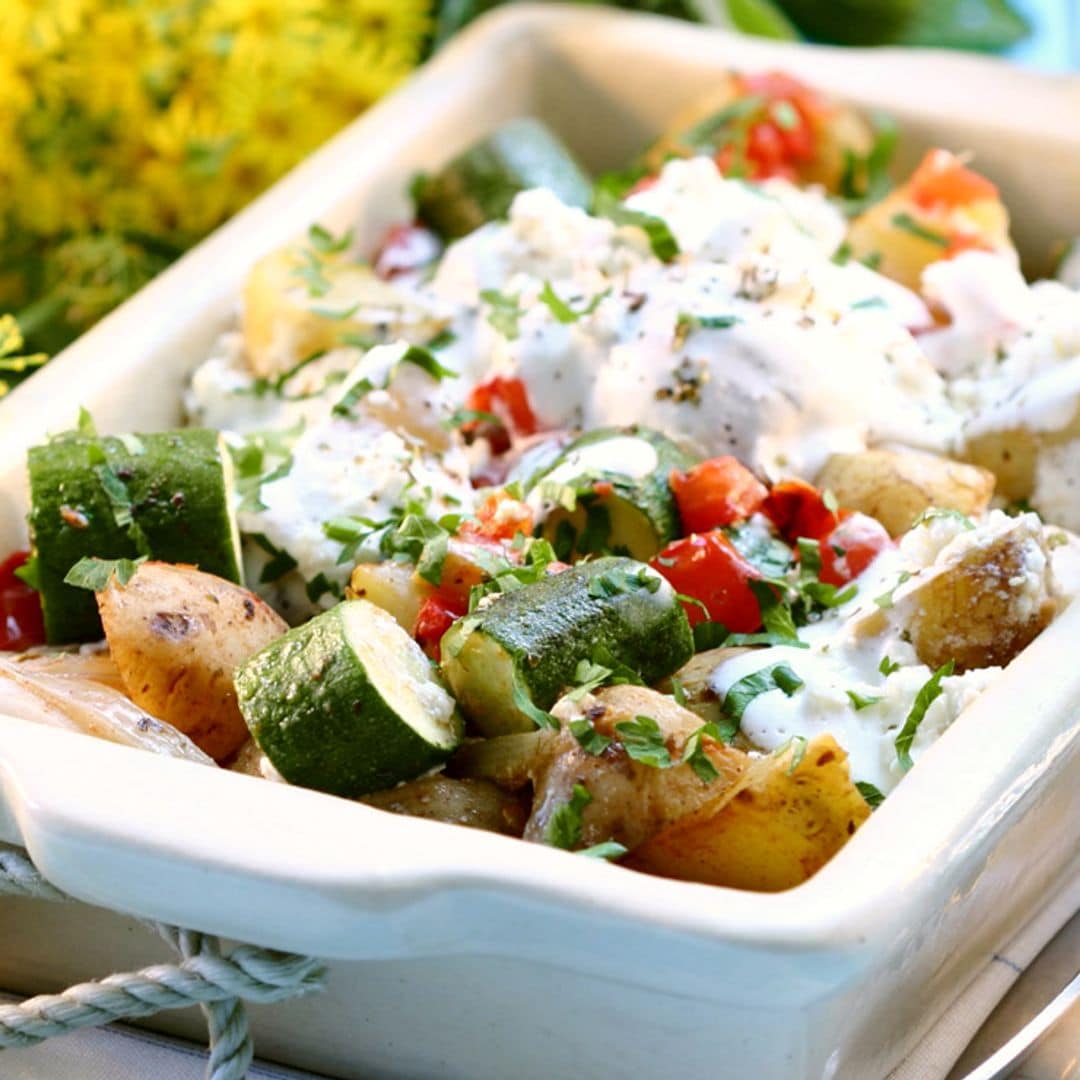 La patata, 'reina' de estas 20 ensaladas
