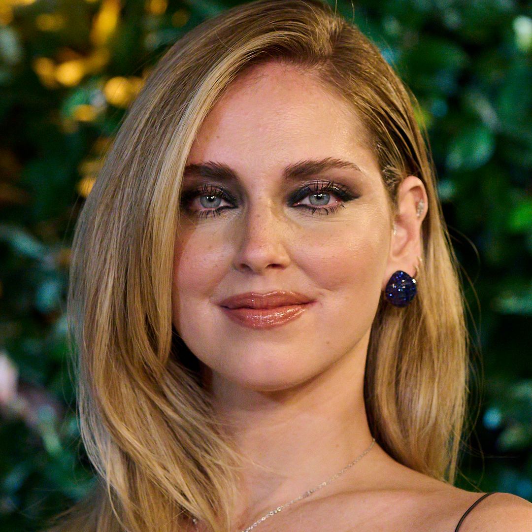 Chiara Ferragni en el evento de Goa Organics en Madrid el 16 se septiembre de 2024
