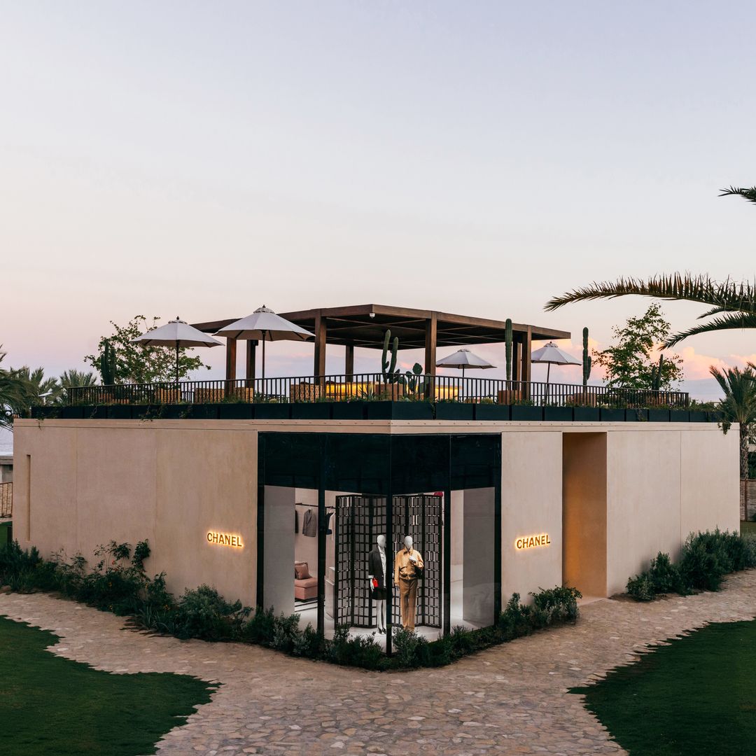 Lujo y 'savoir-faire': así es la nueva boutique de Chanel en Los Cabos