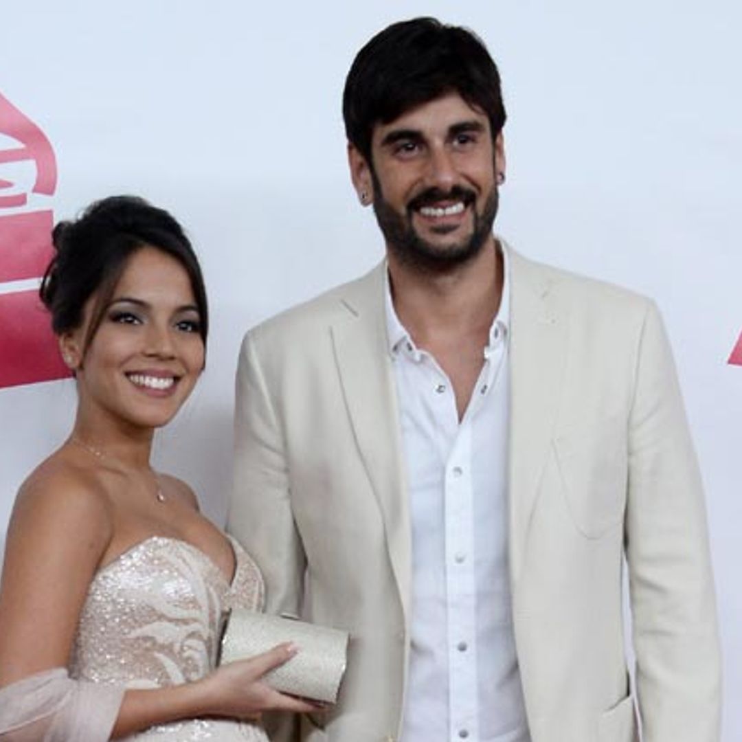 Melendi y su novia Julia, días felices a punto de recibir a su primera hija