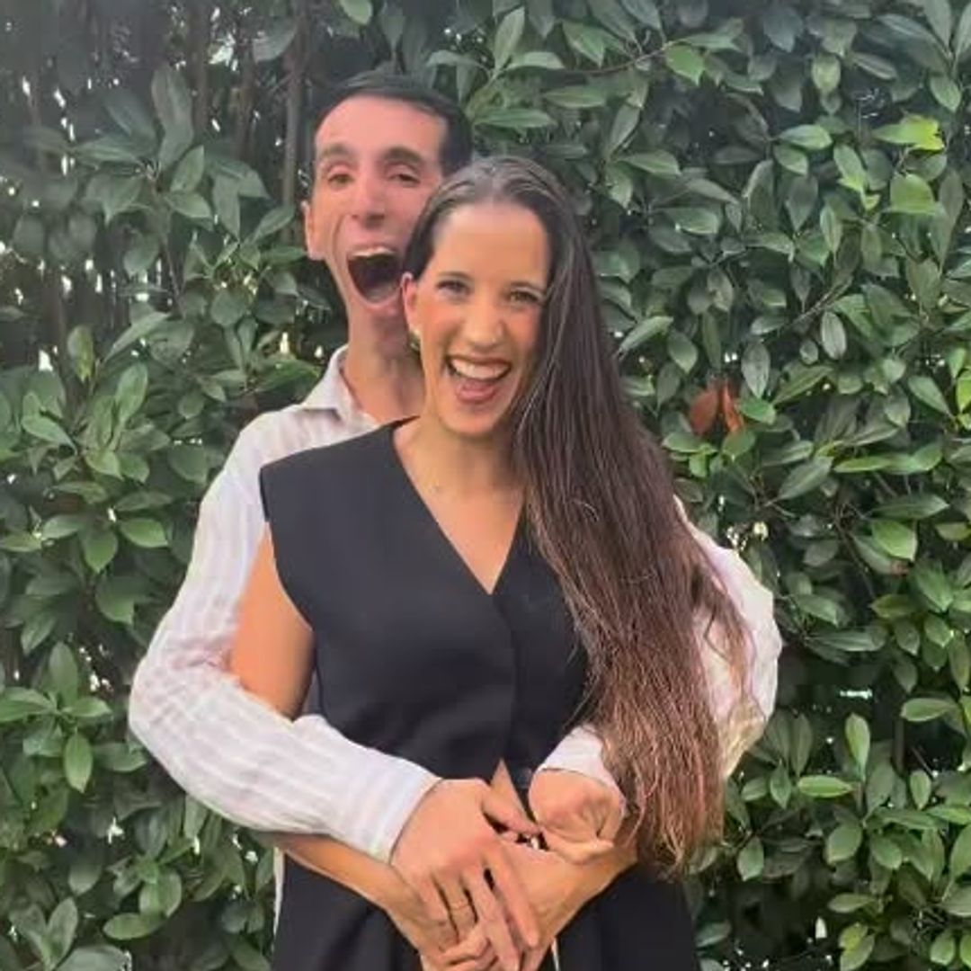 El atleta Álex Roca cumple su sueño y será padre por primera vez: "Nos cuesta encontrar palabras para explicar la emoción"