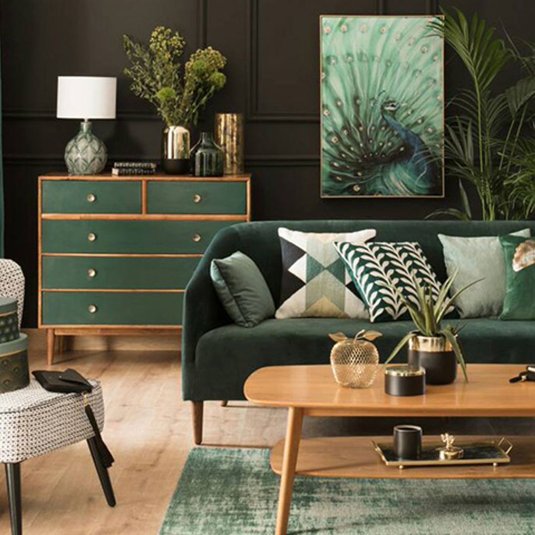 'Green Addict': Acento botánico en Maisons du Monde