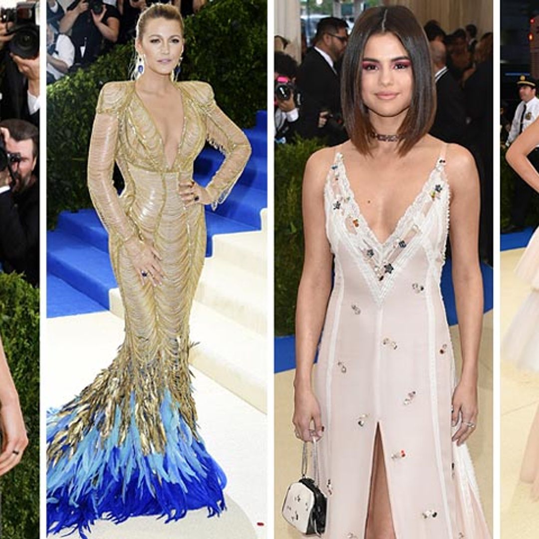 ¡Vota por tu favorita! ¿Quién ha vestido 'mejor' sobre la alfombra roja del MET?