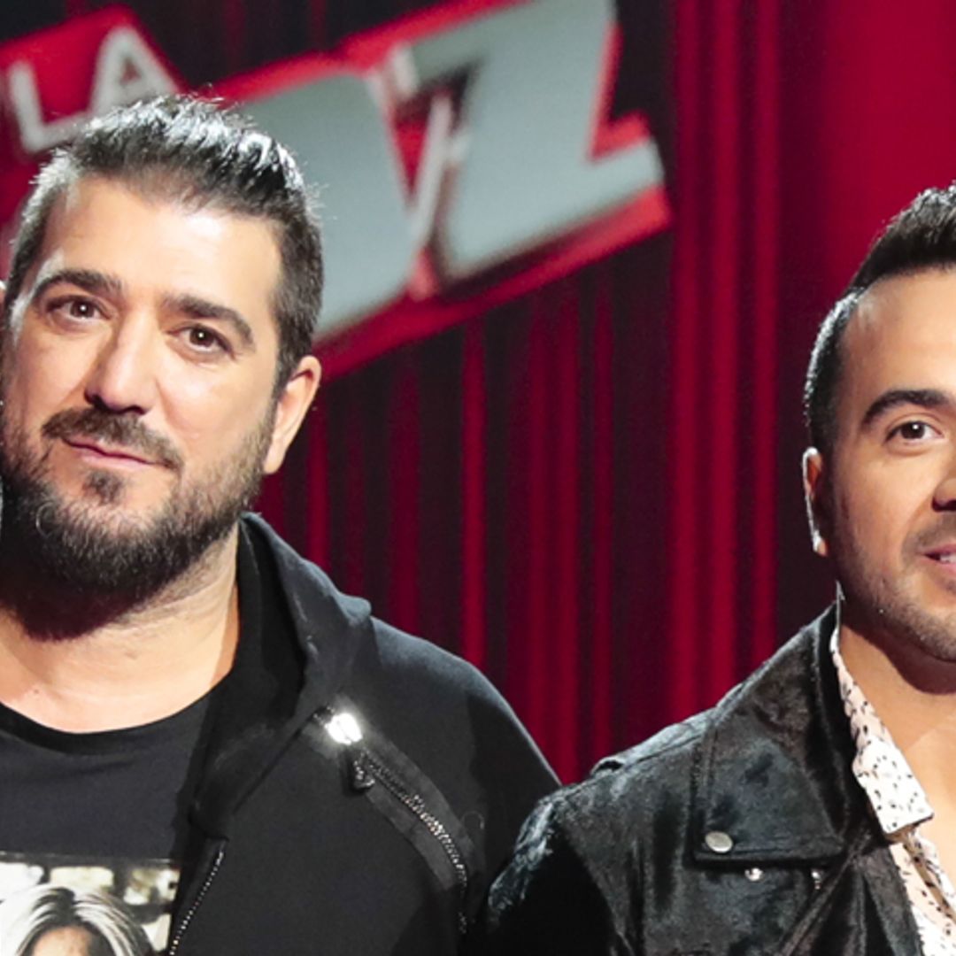 Antonio Orozco emociona a su contrincante Luis Fonsi con una dura confesión