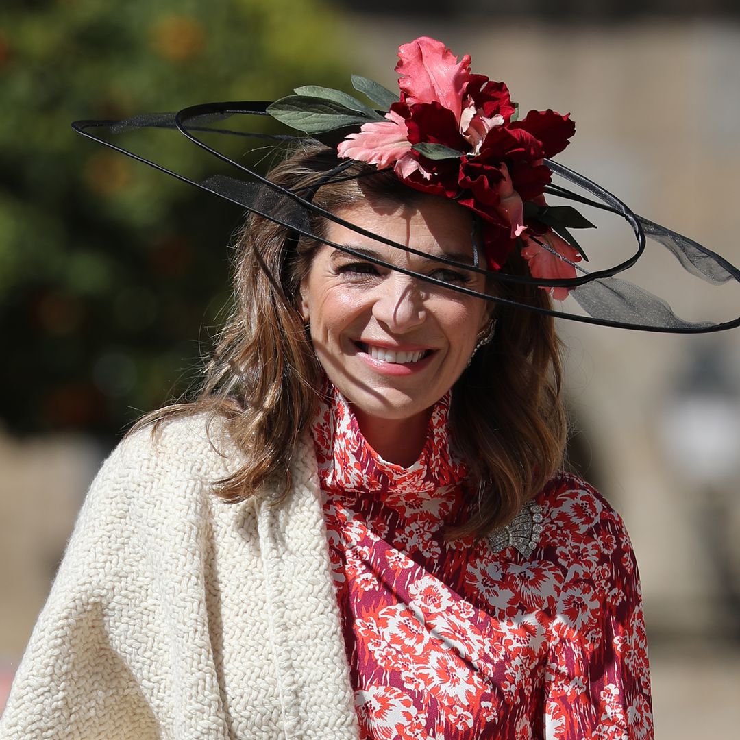 Xandra Falcó reacciona a las memorias de Isabel Preysler: "Que cada uno haga lo que quiera"