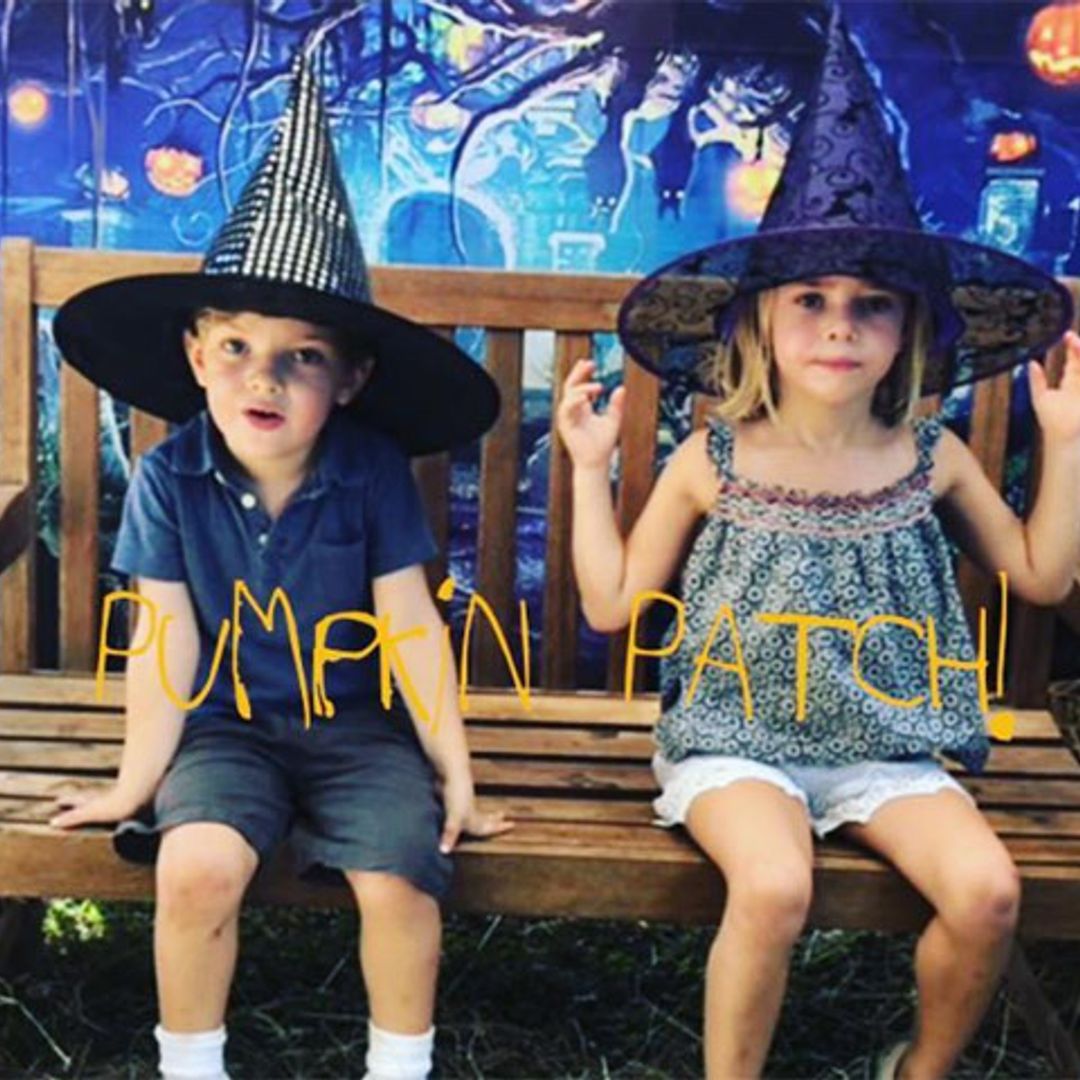 ¿Truco o trato? Magdalena de Suecia celebra Halloween con las imágenes más divertidas de sus hijos