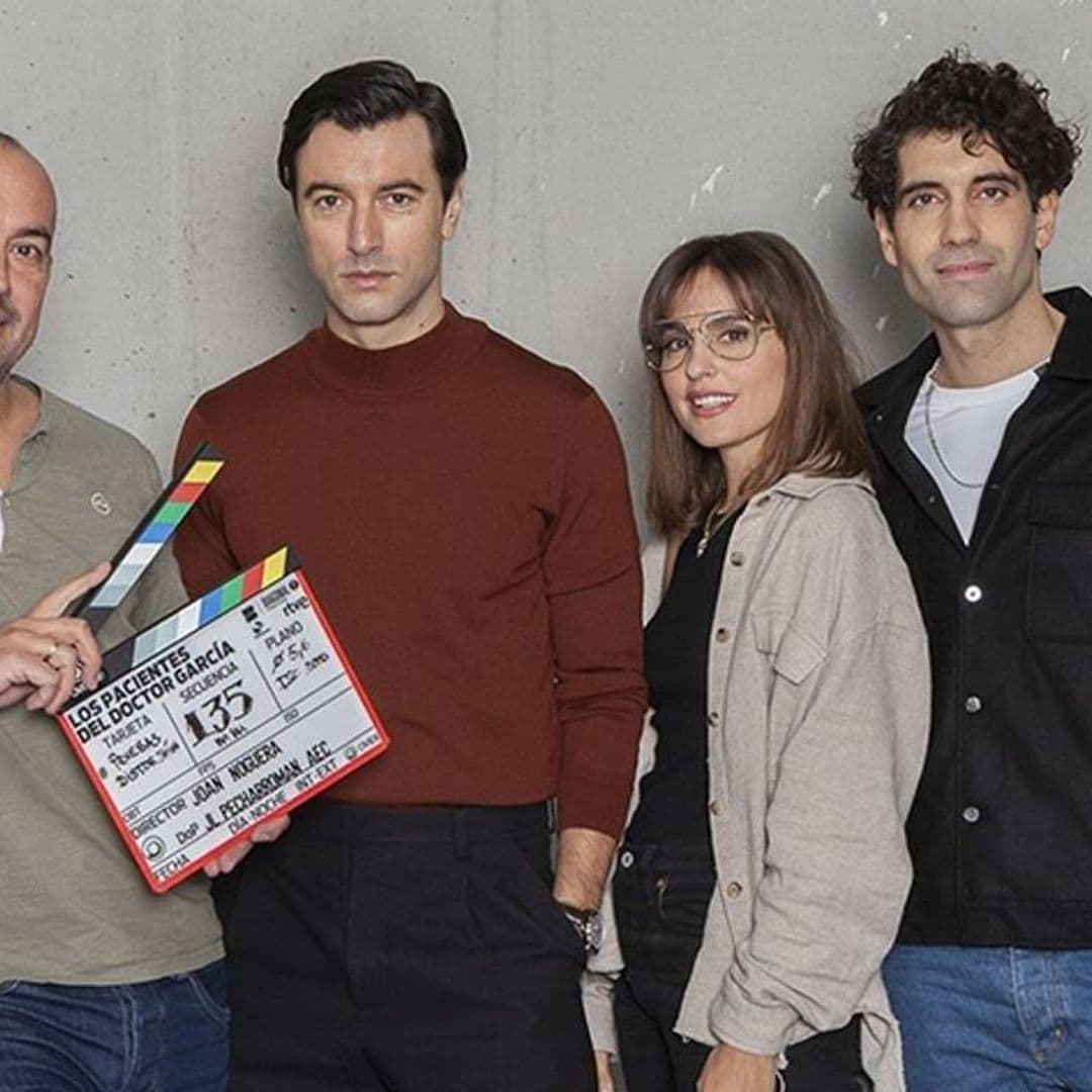 Verónica Echegui, Javier Rey y Tamar Novas darán vida a los personajes de Almudena Grandes en una serie