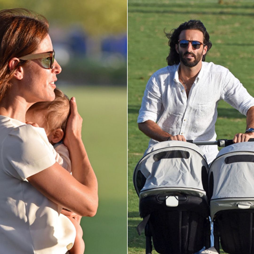 Las vacaciones en familia de Raquel Sánchez Silva
