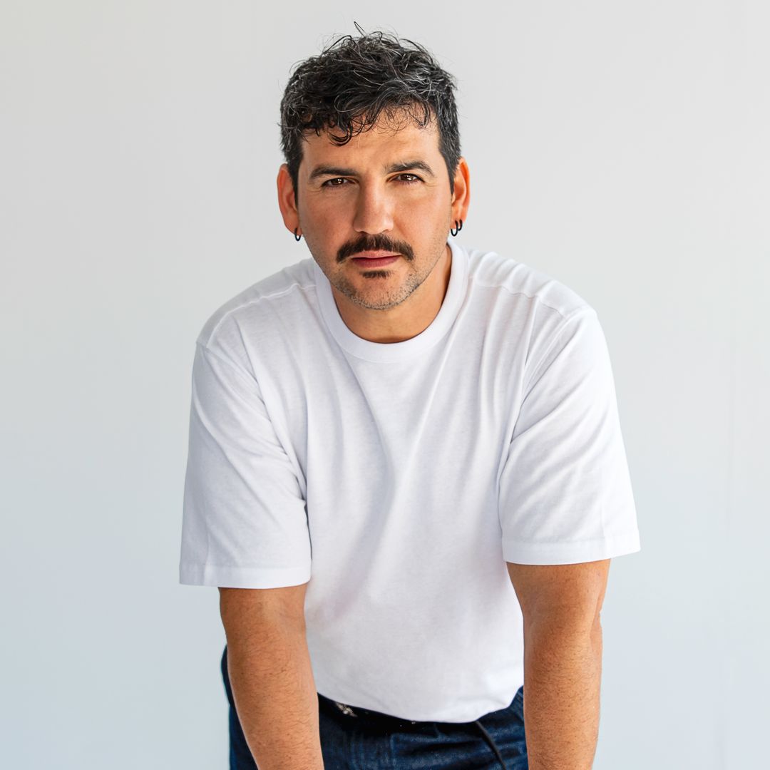 Hablamos con Fran Perea, en uno de los mejores momentos de su vida "Soy quien soy por todos los personajes que he interpretado"