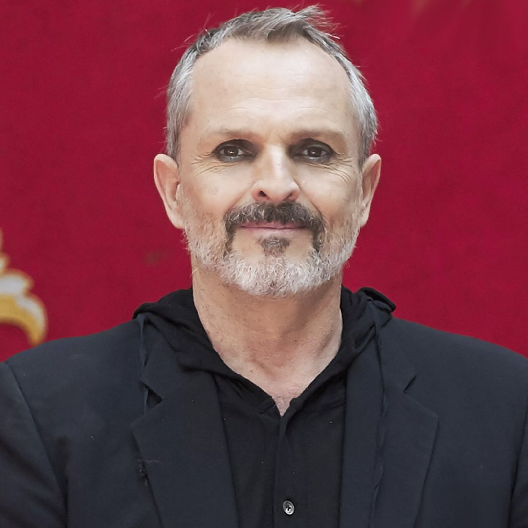 Miguel Bosé y Nacho Palau llegan a un acuerdo para que sus hijos pasen el verano juntos
