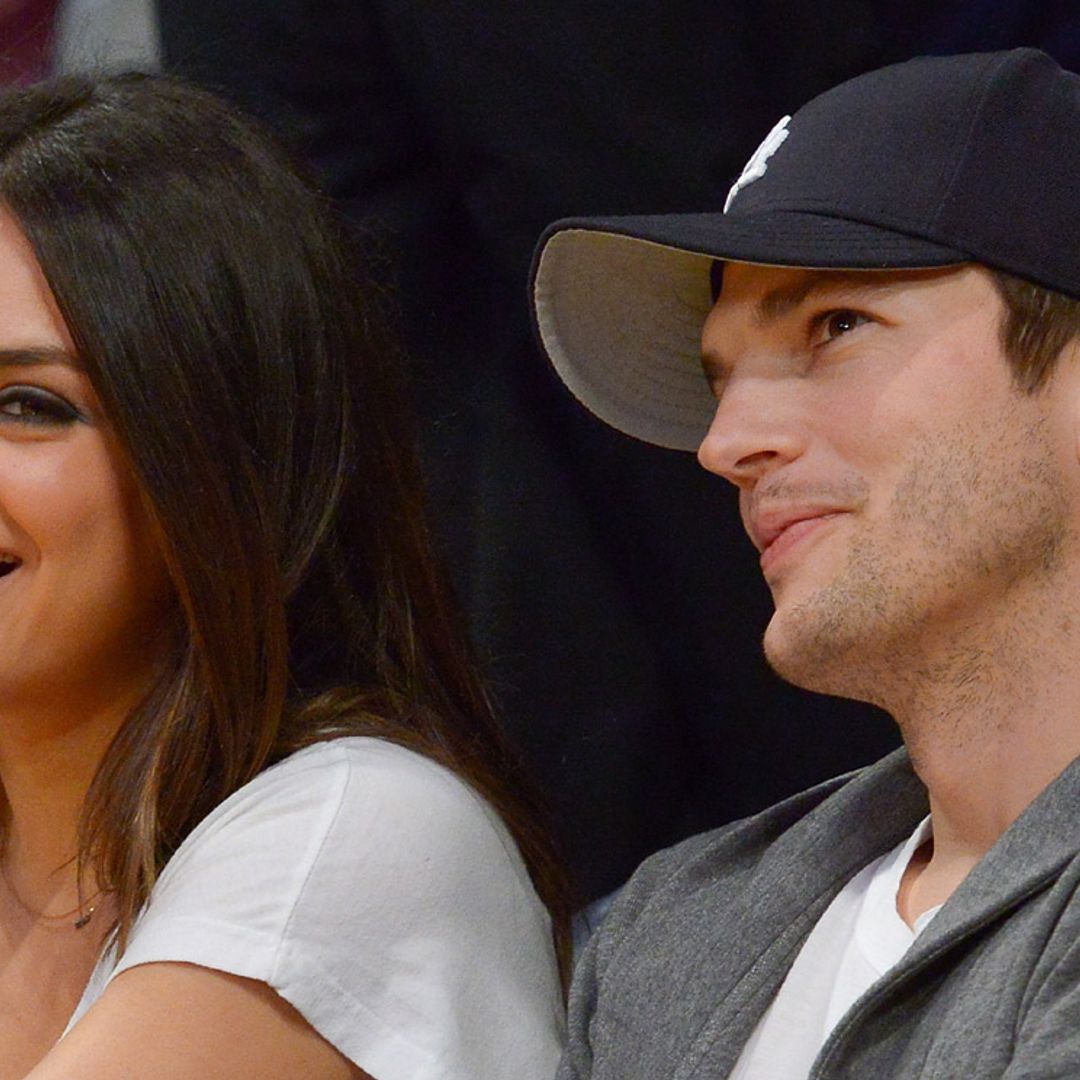 ¿Ruptura en Hollywood? Ashton Kutcher y Mila Kunis cuentan la verdad de los rumores de separación