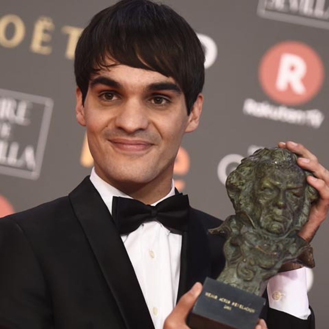 Los premiados de los Goya 2018