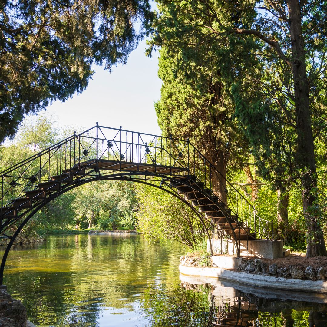 Parque El Capricho, Madrid