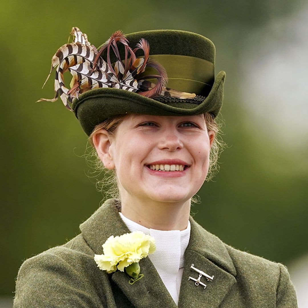 Las dos cirugías que le cambiaron la vida a Lady Louise Windsor