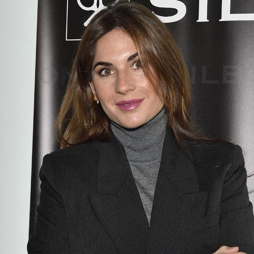 Lourdes Montes habla sobre la 'tormenta' de Eva González y Cayetano Rivera