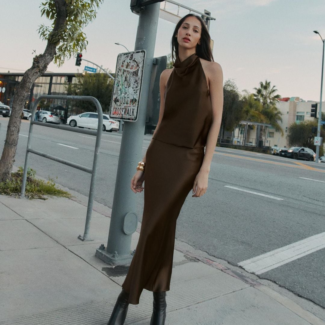 7 conjuntos de dos piezas de Zara para invitadas de boda que buscan elegancia y estilo