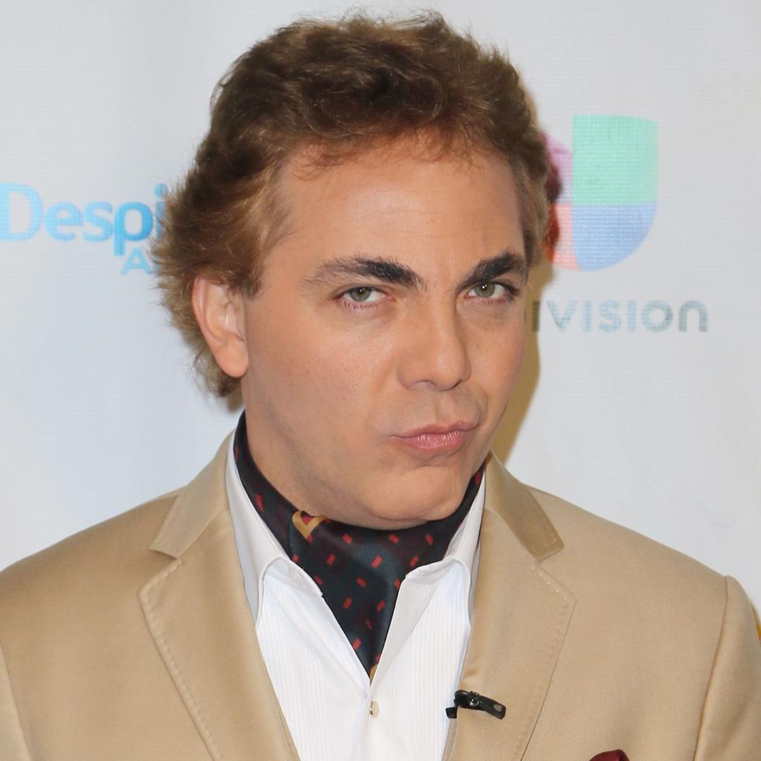 Aseguran que Cristian Castro será padre por cuarta ocasión