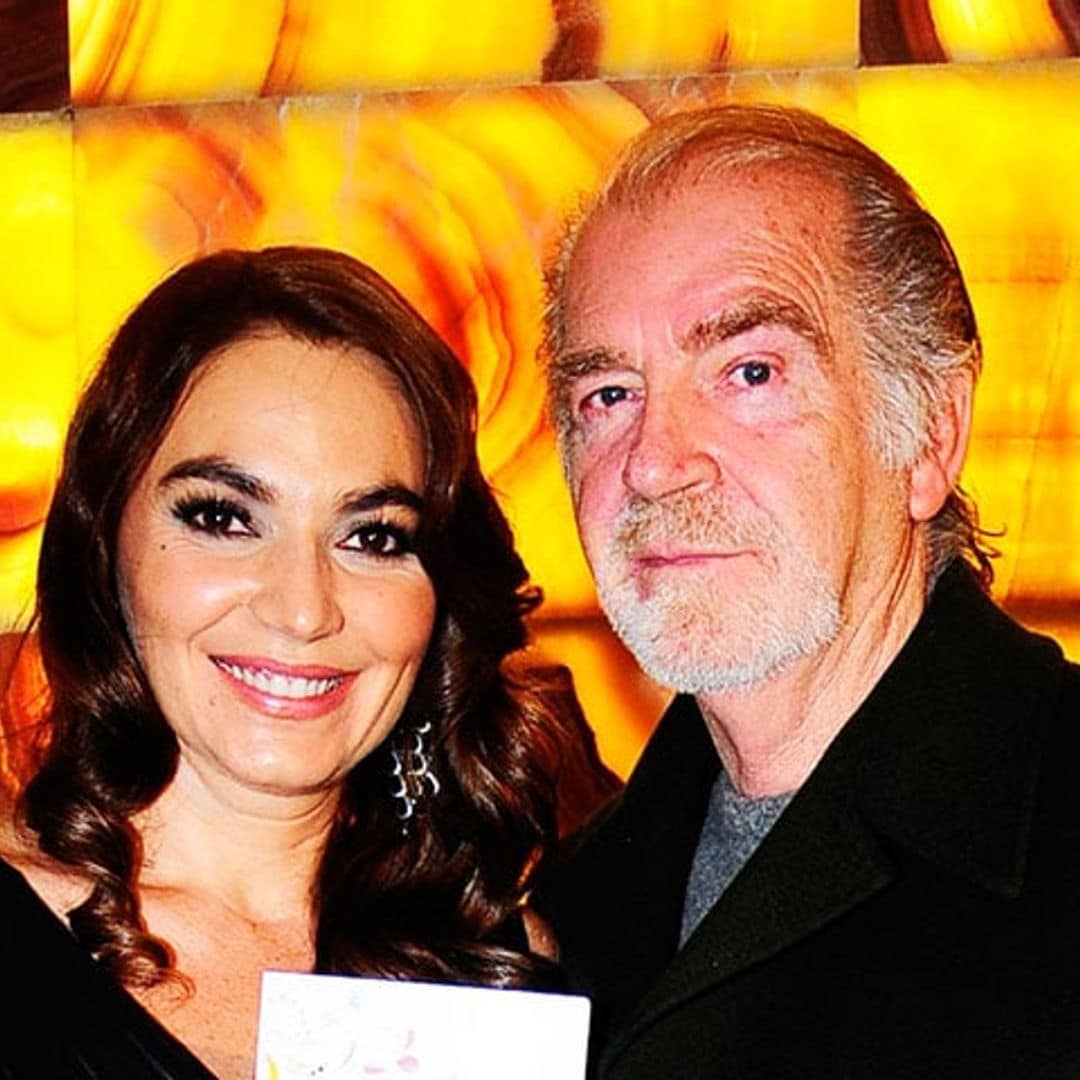Martha Mariana Castro tras la muerte de su esposo Fernando Luján: 'Lo voy a admirar toda mi vida'