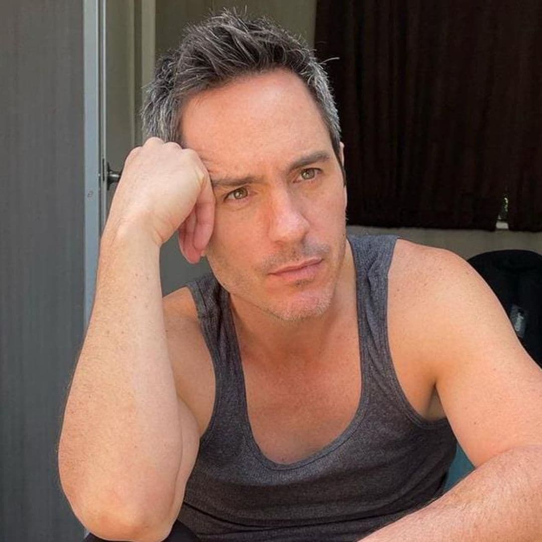 Mauricio Ochmann sobre su ex, Paulina Burrola: ‘Le deseo que le vaya muy bien’