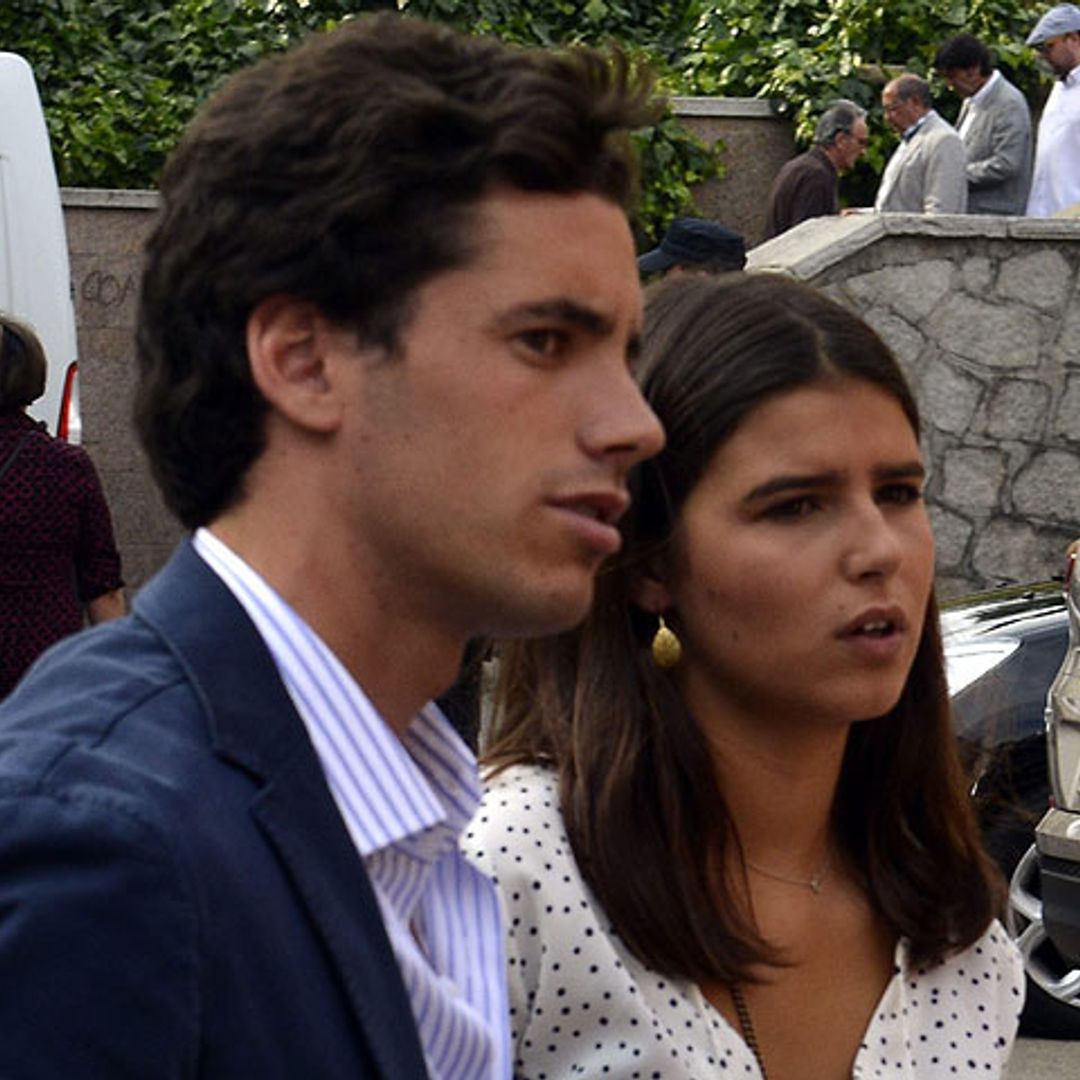Cayetana Rivera, de nuevo ilusionada: conocemos al joven deportista que ha conquistado su corazón