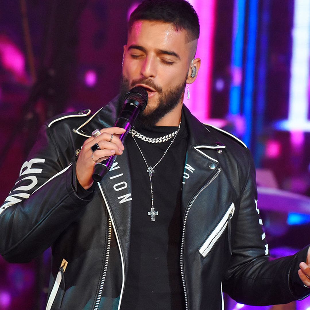 Maluma tranquiliza a sus fans después de su fugaz 'desaparición'