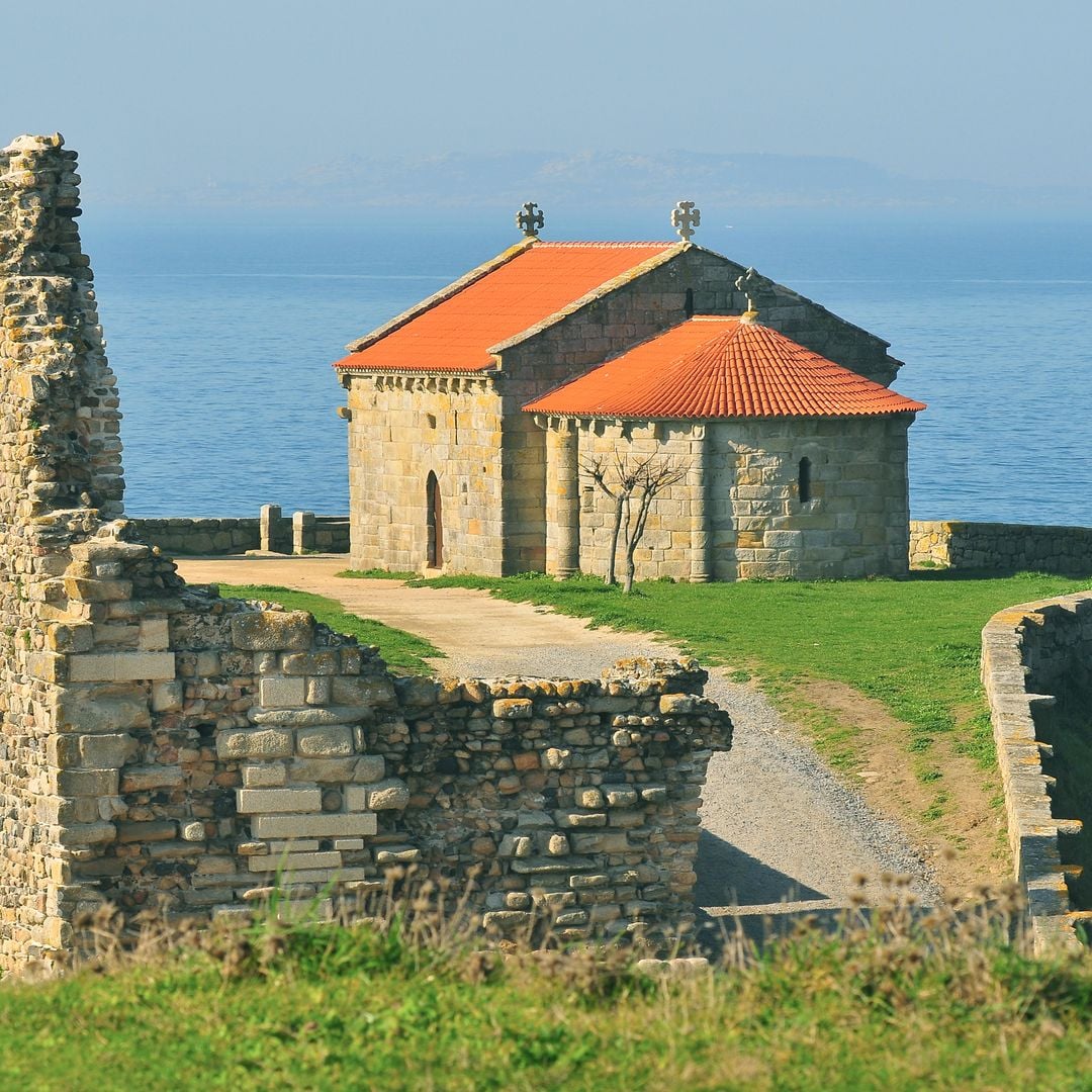 Ermita de A Lanzada, Pontevedra