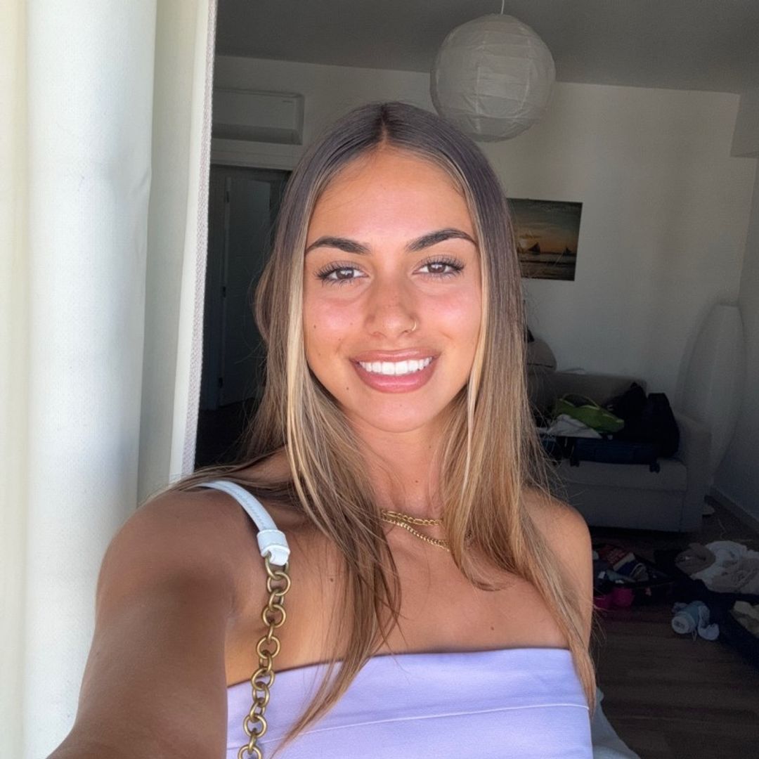Muere repentinamente Natasha Ward, joven promesa del atletismo, a los 21 años
