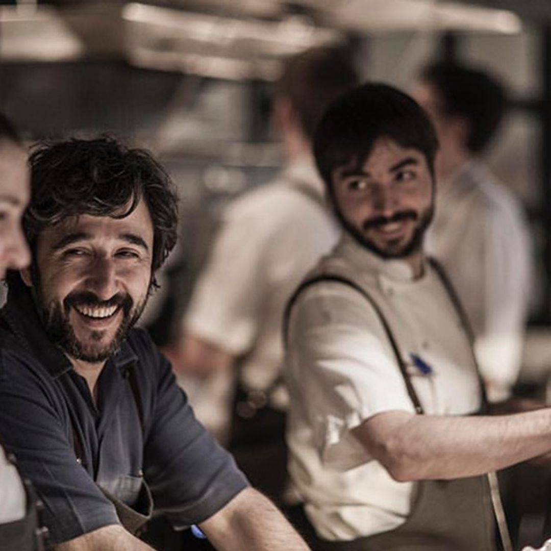 DSTAgE, la experiencia gastronómica de Diego Guerrero