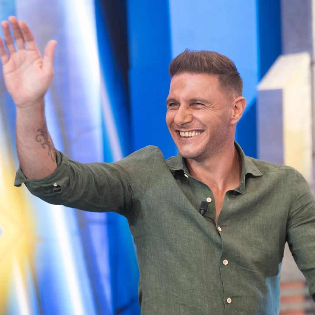 El futbolista Joaquín estrena programa de televisión: ¿qué invitado le impactó más?