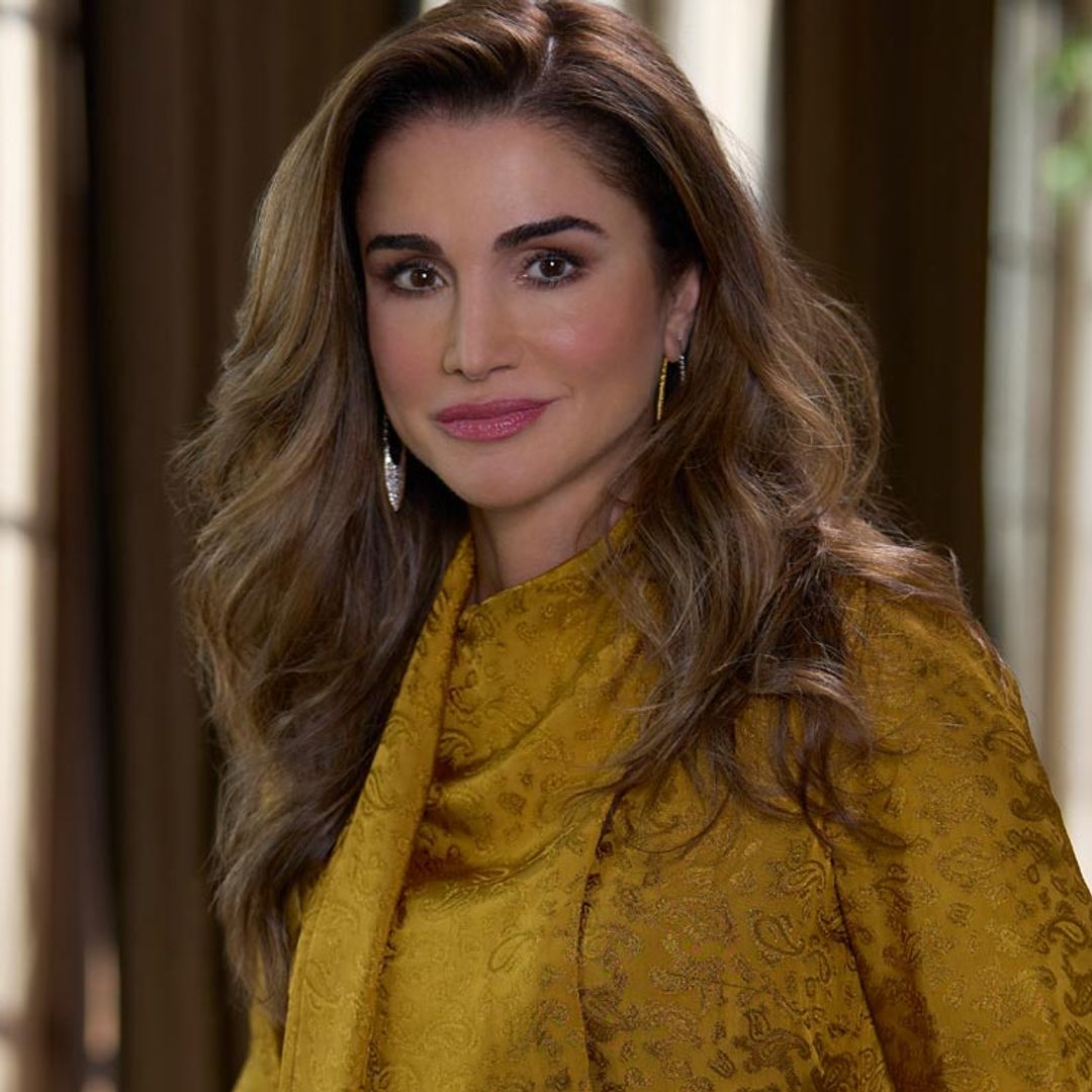 Rania de Jordania se adelanta a su 52º cumpleaños en medio de los preparativos de las bodas de sus hijos